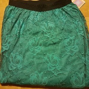*LAST PRICE/CHANCE* Lularoe Lucy Skirt
